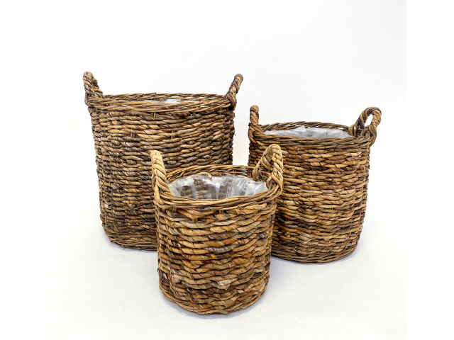 Basket cylinder stor set/3