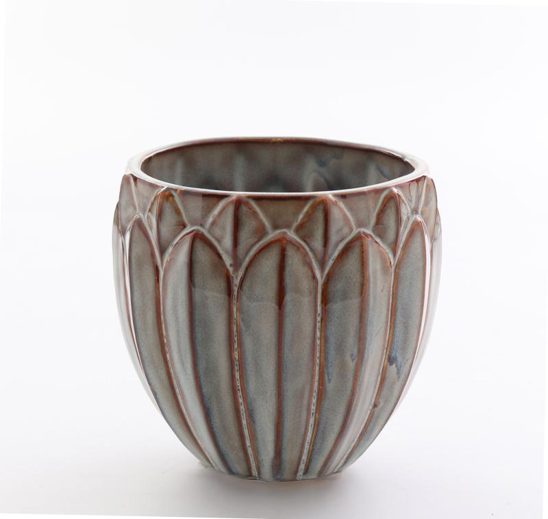 Kruka ananas liten kaffe