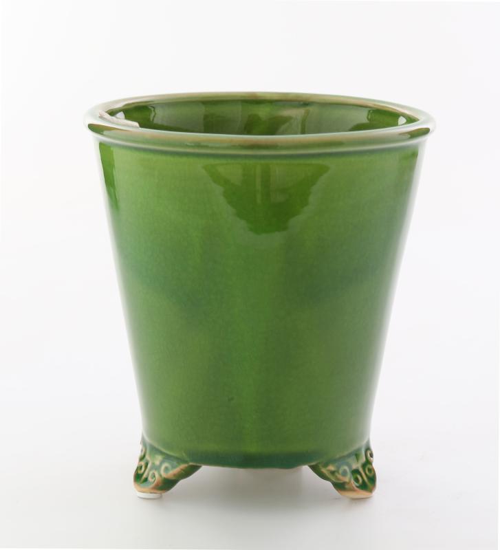 Kruka Janne ljusgrön