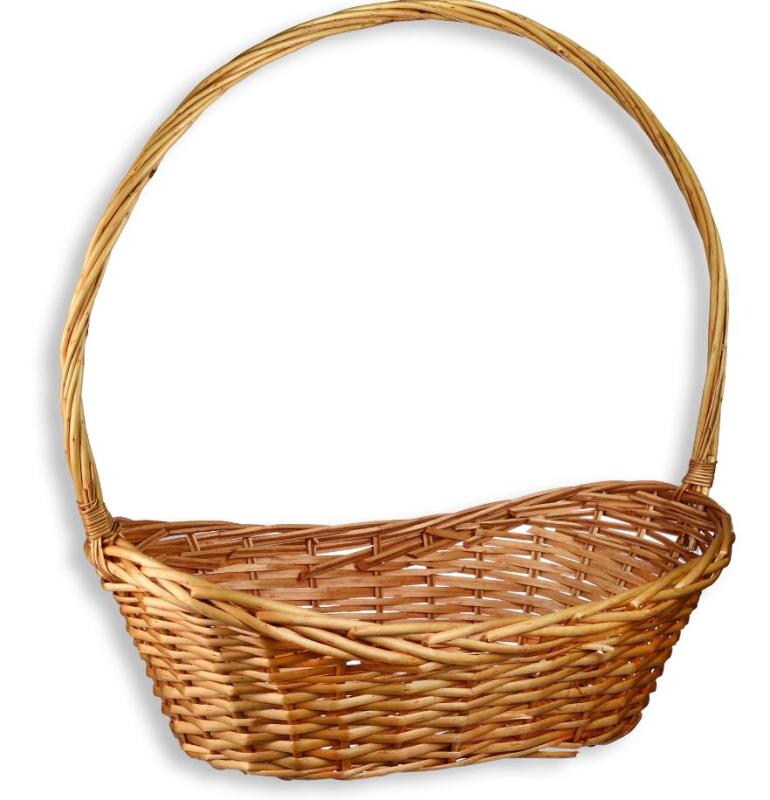 Fruktkorg singel stor