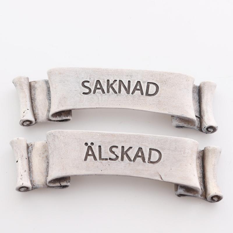 Eldfat 90 cm svart