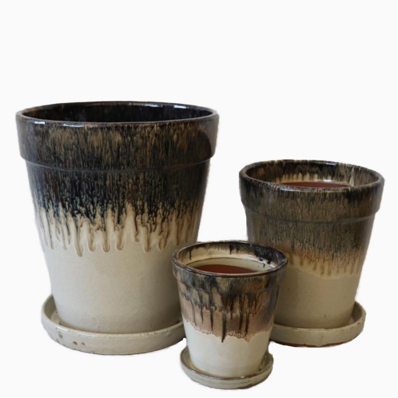 Kruka fat Vietnam set3 blackcream