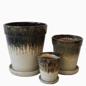 Kruka fat Vietnam set3 blackcream