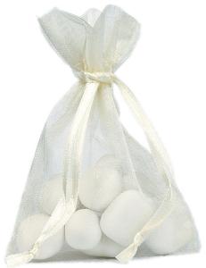 Organzapåse Stor Creme