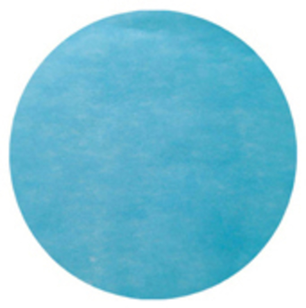 Underlägg Confetti Turkos