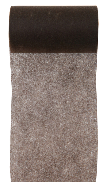 Streamer Confetti Brun