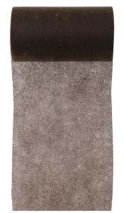 Streamer Confetti Brun