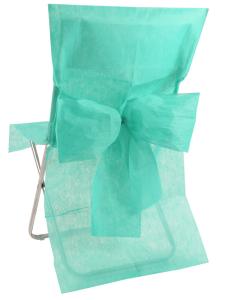 Stolsöverdrag Rosett Confetti Mint