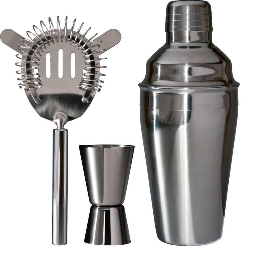 Barset Cocktail Silver