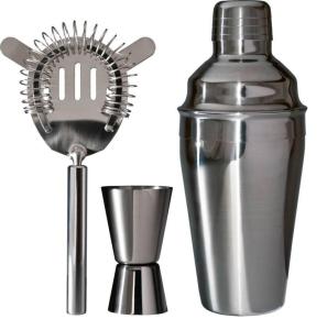 Barset Cocktail Silver