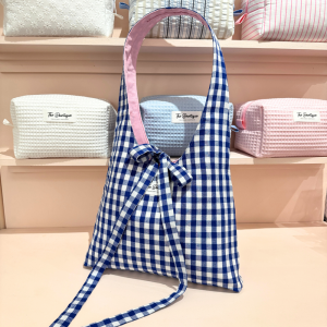 Mönster Hobo Bag
