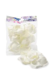 Rosblad Flytande Vit