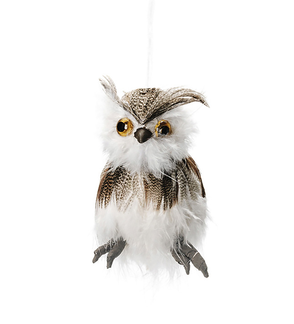 Uggla 8cm Natur