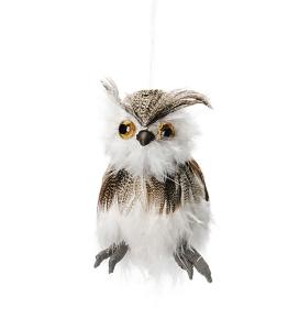 Uggla 8cm Natur