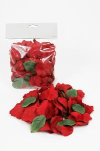 Rosblad Röd & Grön