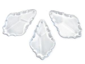 Prisma Big Tear Transparent