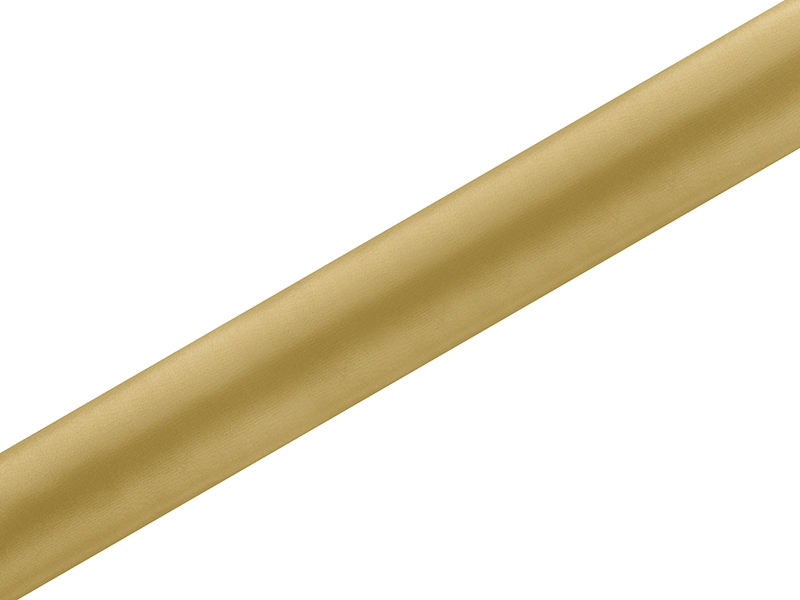 Löpare Satin Grace Guld 36 cm