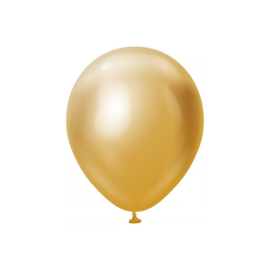 Ballonger Chrome Guld