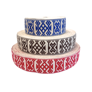 Bomullsband Athena 40mm