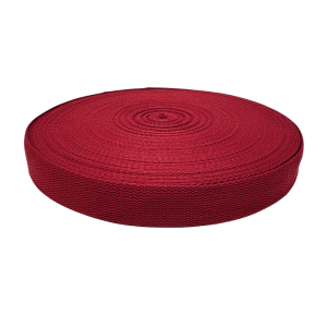 Band Canvas Vinröd