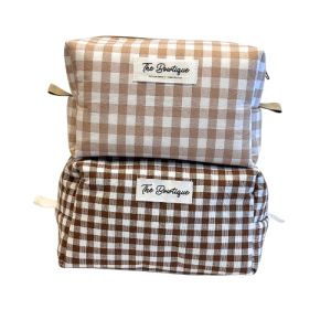 Make Up Box Beige Brun