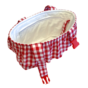Buggy Bag Cottage Röd