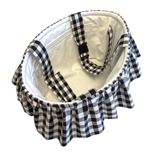 Buggy Bag Cottage Svart