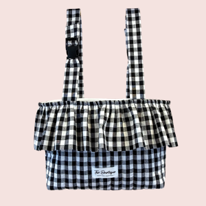 Buggy Bag Cottage Svart