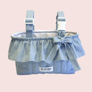 Buggy Bag Jeans Stripe