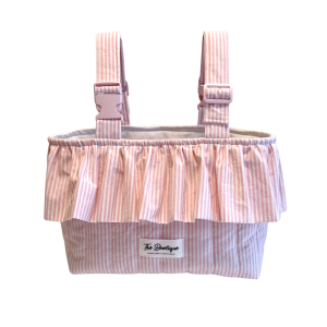 DIY-kit Buggy Bag Lottie Stripe