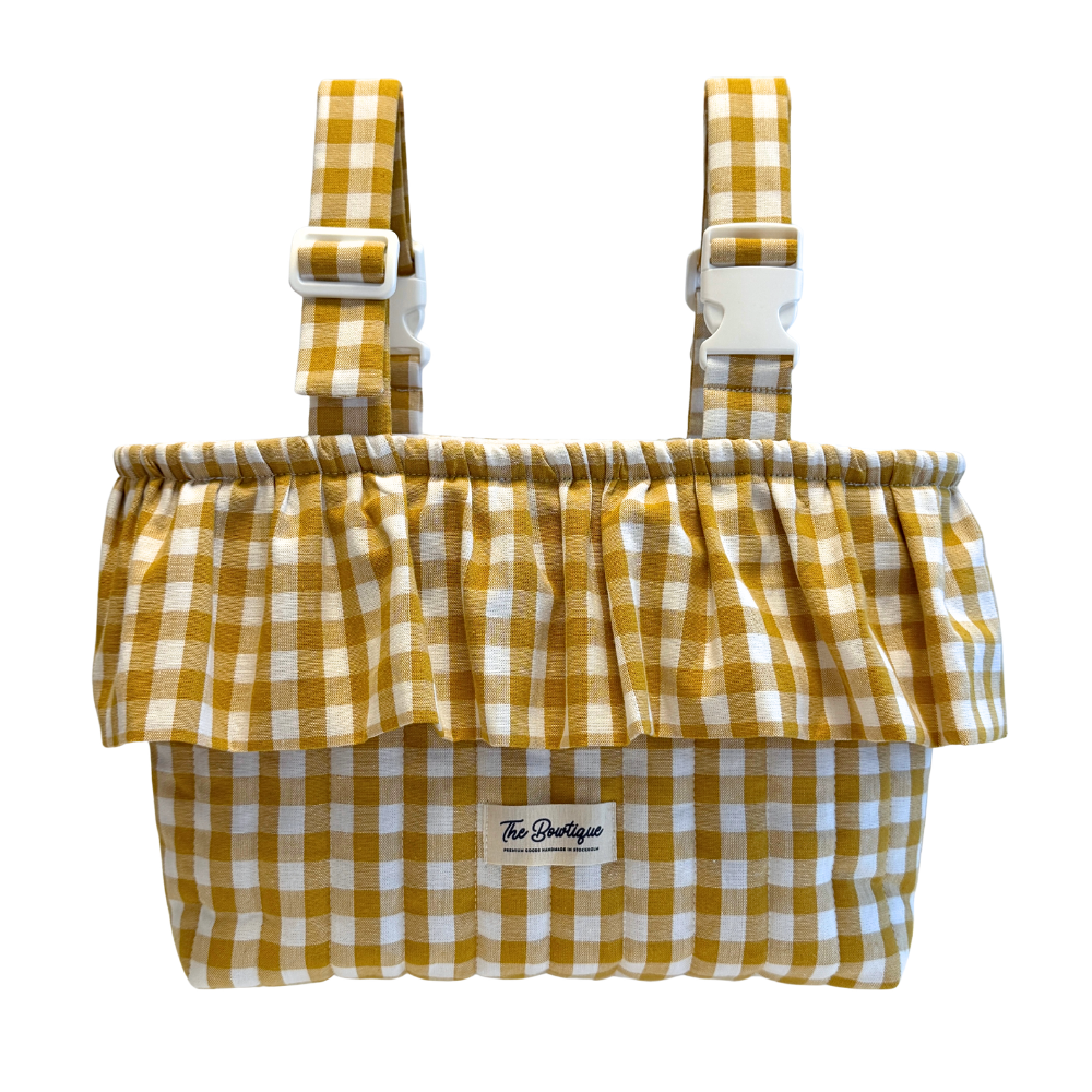 DIY-kit Buggy Bag Cottage
