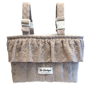 DIY-kit Buggy Bag Daisy Brodyr