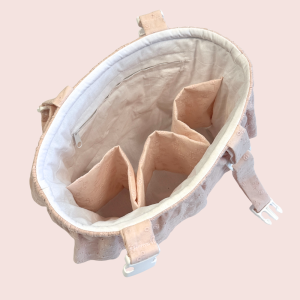DIY-kit Buggy Bag Bella Brodyr