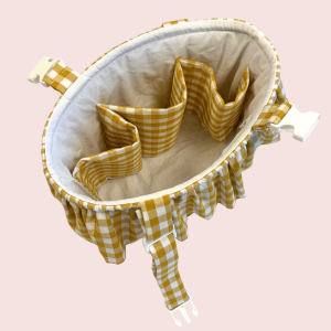 DIY-kit Buggy Bag Cottage