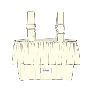 Mönster Buggy Bag