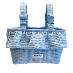 DIY-kit Buggy Bag Våffel