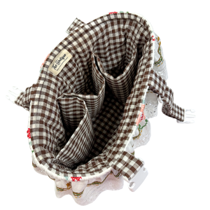 Buggy Bag Vintage Rose