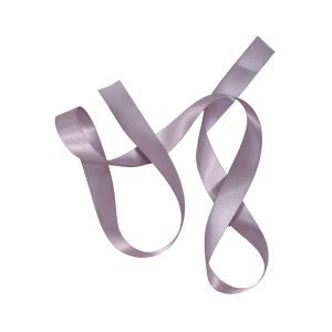 Satinband Charm Lavendel