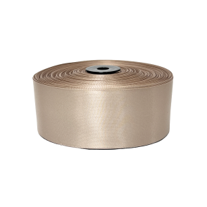 Satinband Charm Beige