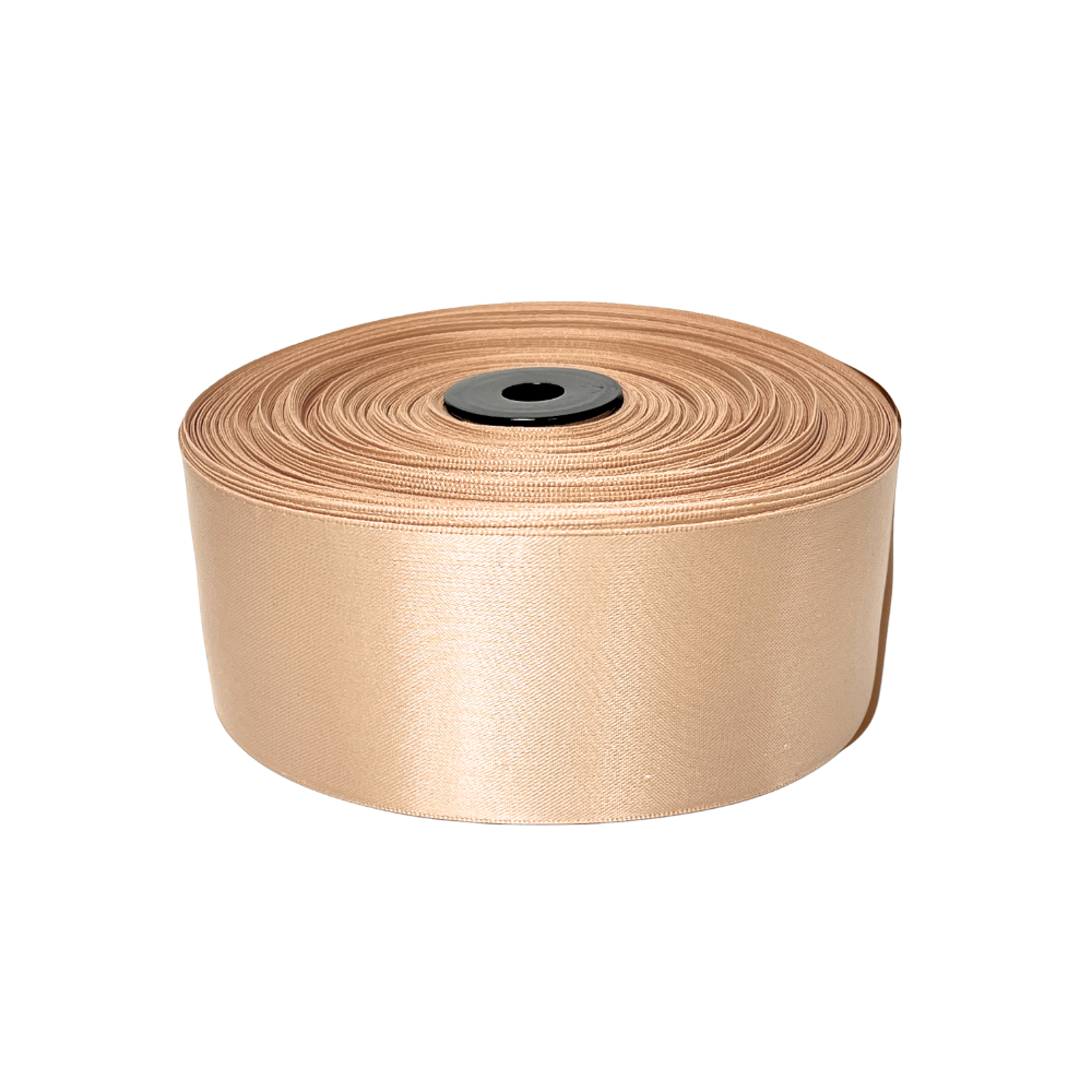 Satinband Charm Champagne