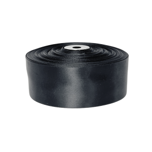 Satinband Charm Grafitgrå