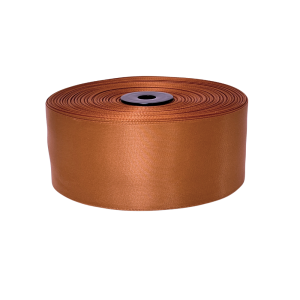 Satinband Charm Koppar