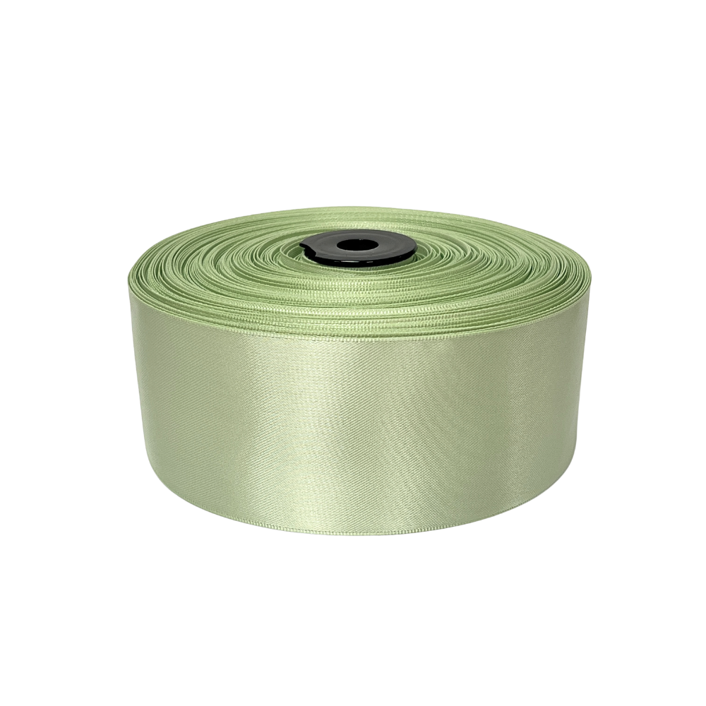 Satinband Charm Marsipan