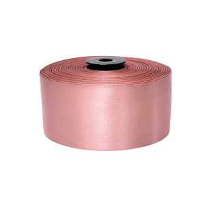 Satinband Charm Rosé
