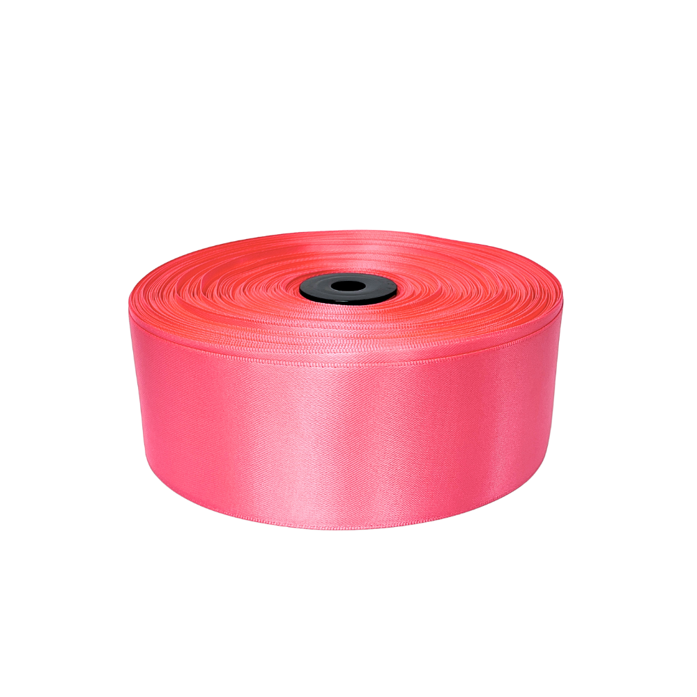 Satinband Charm Rosa Passion