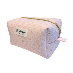 DIY-kit Make-Up Box Daisy Puderrosa