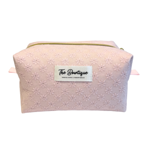 DIY-kit Make-Up Box Daisy Puderrosa