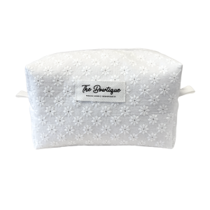 DIY-kit Make-Up Box Daisy Vit