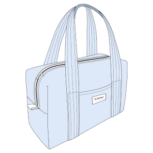 Mönster Duffy Bag Large
