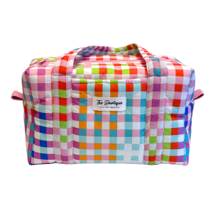Duffy Bag S/M Techno
